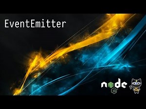 [04/20] EventEmitter - Базовый Node.js - Javascript.Ninja