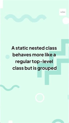 Java Inner Classes #coding #programming #javalanguage