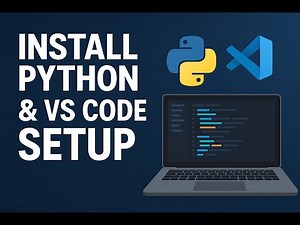 How to Install Python and Set It Up in Visual Studio Code (VS Code) – Step-by-Step Tutorial