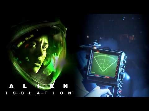Alien: Isolation - Full Soundtrack by Christian Henson, Joe Henson & Alexis Smith [OST]