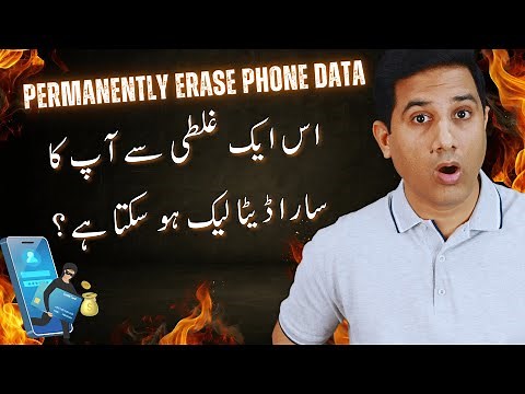 How to Permanently Delete Data from Your Android Phone?