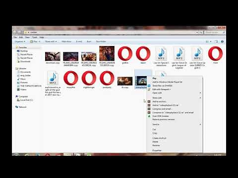 how to insert video in html using NOTEPAD++