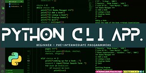Build a Python CLI Application