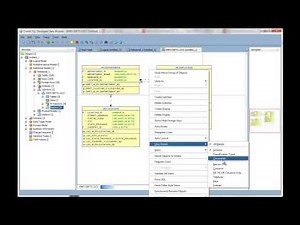 Creating Multiple Displays of your Diagrams in Oracle SQL Developer Data Modeler
