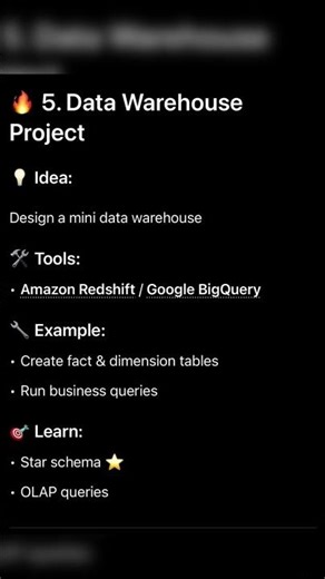 Top Data Engineering Projects for Beginners 🚀 | Build Real Skills in 2026 #coding #dataengineering