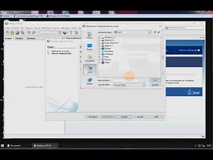 Create NetBeans Java Projet