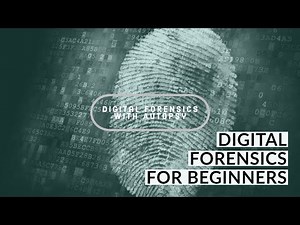 Tutorial Series: Digital Forensics for Beginners - Data Recovery and Digital Forensics with Autopsy
