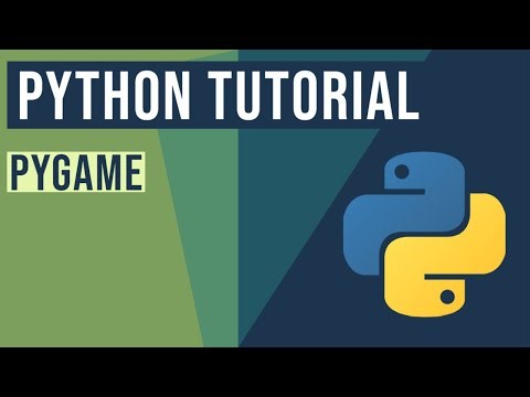 Python Pygame Tutorial