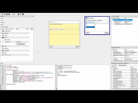 Introduction to BETA GUI Development Library