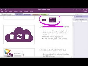 OneNote 2016 – Grundlagen Tutorial: Was ist OneNote 2016? |video2brain.com
