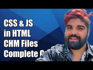 Using CSS and JavaScript in HTML Help Workshop CHM Files: A Complete Guide