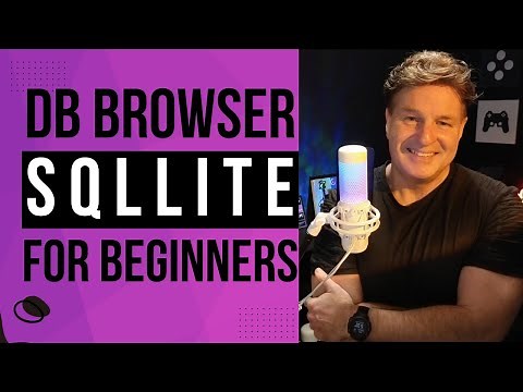 DB Browser Sqlite Database Viewer: Manage Data Types, Issue Create Table SQL and Insert Records CRUD