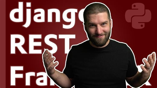 Build a Django REST API with the Django Rest Framework. Complete Tutorial. | Ankit B.