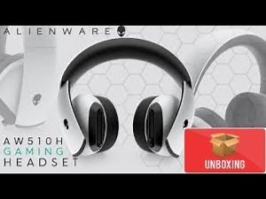 AW510H UNBOXING + MIC TEST