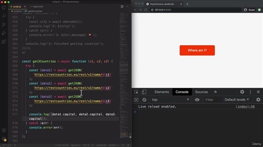 【16-20完结】The Complete JavaScript Course 2023: From Zero to Expert! 2023-6