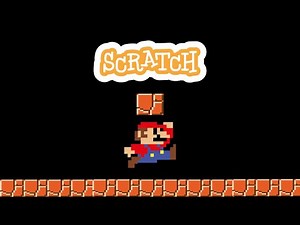 Here We Go! Programmieren in Scratch | Super Mario Bros 2D (Part 3)