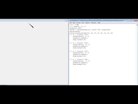 How to Create Basic Animation in Python