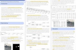 Traffic Sign Classification and Detection