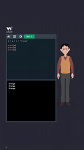 How can you assign multiple variables at once in Python? 🤔 Python lets you assign multiple variables in a single line, making your code cleaner and more efficient. It’s a simple trick that can save you time and keep your code easy to read! 🚀 💬 Have you used this feature before? Let us know in the comments! #python #coding #learning #technology #w3schools #education #programming #innovation | w3schools.com