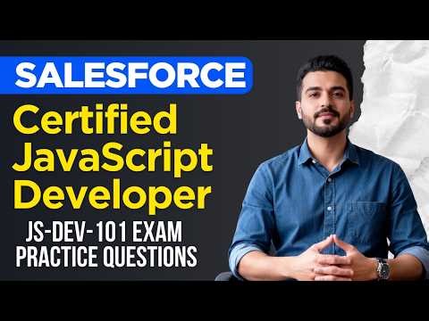 Most Confusing DOM Manipulation Questions in Salesforce JavaScript Developer Exam