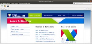 Install NetBeans IDE on Ubuntu / Debian / Linux Mint [Guide]