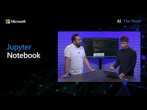 Jupyter Notebooks in Visual Studio Code