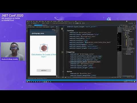 Building Native Android Apps with .NET