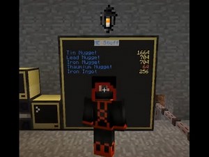 ComputerCraft ME Display