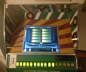A Jukebox With Raspberry Pi