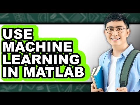 How to Use Machine Learning in Matlab (easy Method)