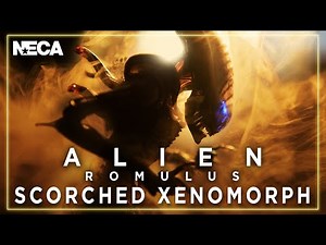 Is This NECA’s Best ALIEN Figure Yet? Scorched Xenomorph & Accessory Pack Review