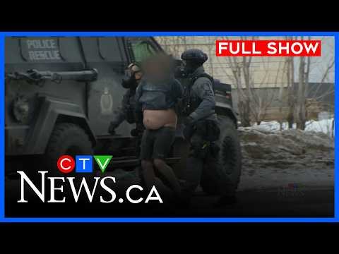 Police execute search warrants in Osborne Village | CTV News Winnipeg at Five for Mar. 26, 2026