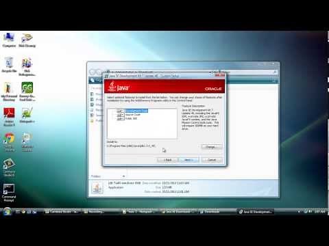 How to Install Java JDK/JRE and Set Environment Variables - Programmatic and Manual (Beginner)