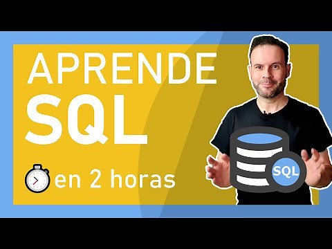 ⏱️ Lenguaje SQL desde cero [Tutorial completo]