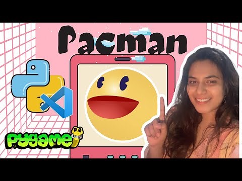 Create an Epic Pacman Game in Python with Pygame: Ultimate Step-by-Step Tutorial!