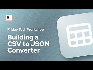[FTW] Building A CSV To JSON Converter With The Papa Parse JavaScript Library