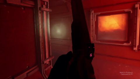 Alien: Rogue Incursion – The First Preview