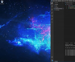 Controlling Mouse and Keyboard Actions Using Python