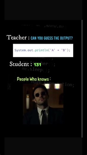 Guess the output of java program #corejava #interviewquestions #programming #coding #javaprogramming