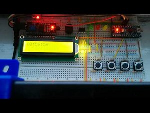 Arduino - countdown timer