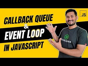 Event Loop and Callback Queue in JavaScript | The Complete JavaScript Course | Ep.37