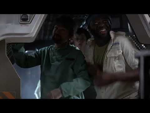 Alien (1979) - Acid Blood Scene | Iconic Sci-Fi Horror Moment