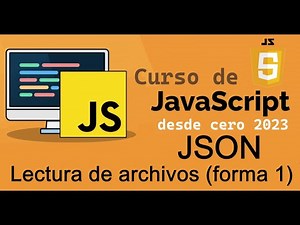 Complete JavaScript Course from Scratch | JSON, FILE READING FORM 1 (Video 57)