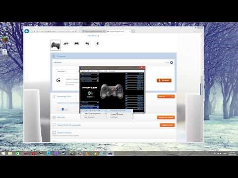 How to get Logitech Game Controller working with Minecraft 1.13 (desktop version)