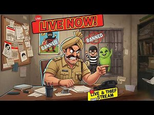 Alien to Thief LIVE 🔥 | Multi-Level Escape #live #blazestorm #2026live