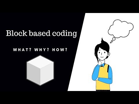 Block-based coding
