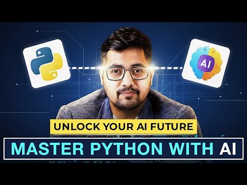 Learn Python Faster with AI: The Ultimate 2025 Guide for Beginners