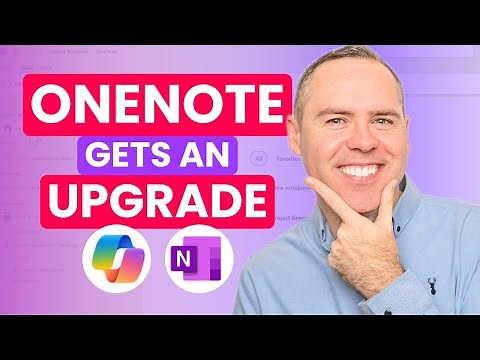 OneNote’s NEW Copilot Notebook Update Will Surprise You!