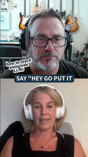 APIs, JSON & AI: Helping Beginners Understand