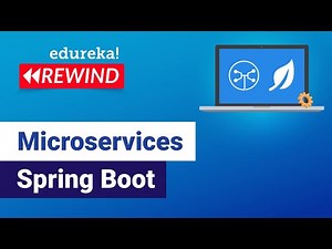 Microservices Spring Boot | Microservices Tutorial for Beginners | Microservices | Edureka Rewind